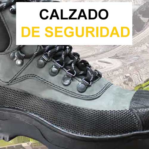 fabricante de calzados seguridad